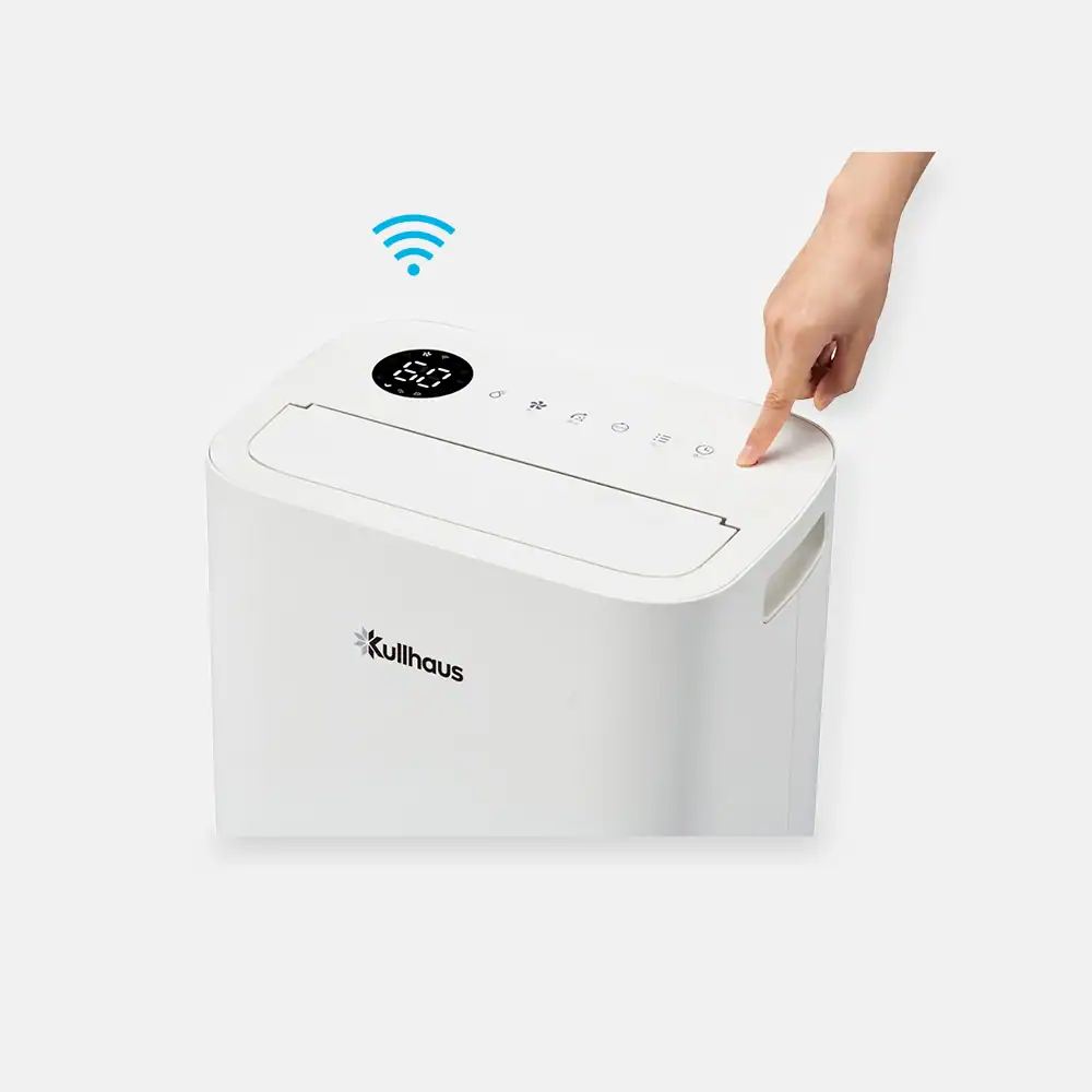 alpha Q20L Pro με WiFi έλεγχο μέσω κινητού για απομακρυσμένη λειτουργία