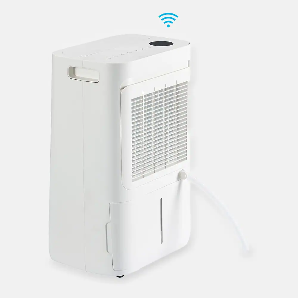 alpha Q20L Pro με δυνατότητα μόνιμης αποστράγγισης σωληνάκι
