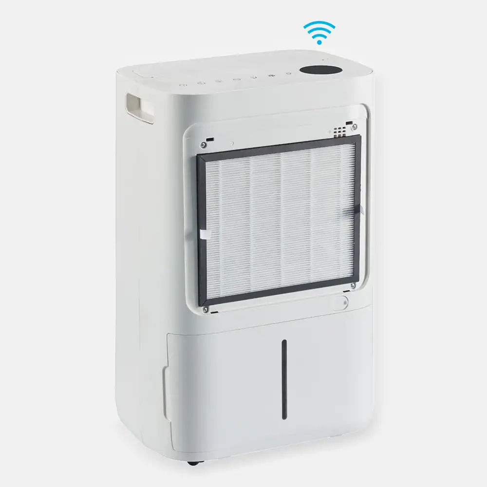 φίλτρο HEPA alpha Q20L Pro για αποτελεσματικό καθαρισμό αέρα