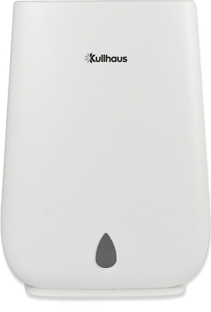 Αφυγραντήρας ξηραντικού τύπου Kullhaus DDQ10L μπροστινή όψη